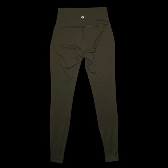 Lululemon Wunder Under Tech Mesh 28" Luzon Pants - Picture 3 of 4